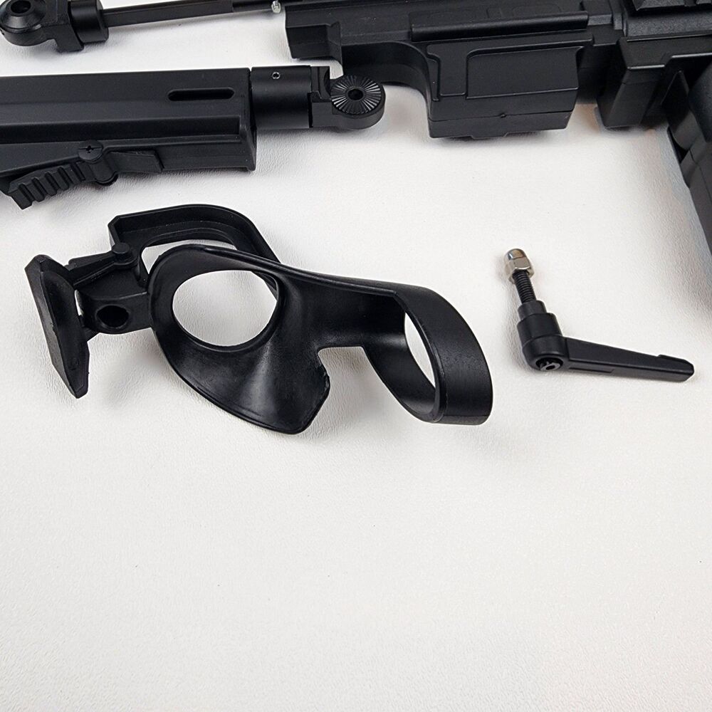 VR Gun Stock for Meta Quest 2/3/3S/Pro FPS Controller Rifle Mount Right Hand - Picture 5 of 7